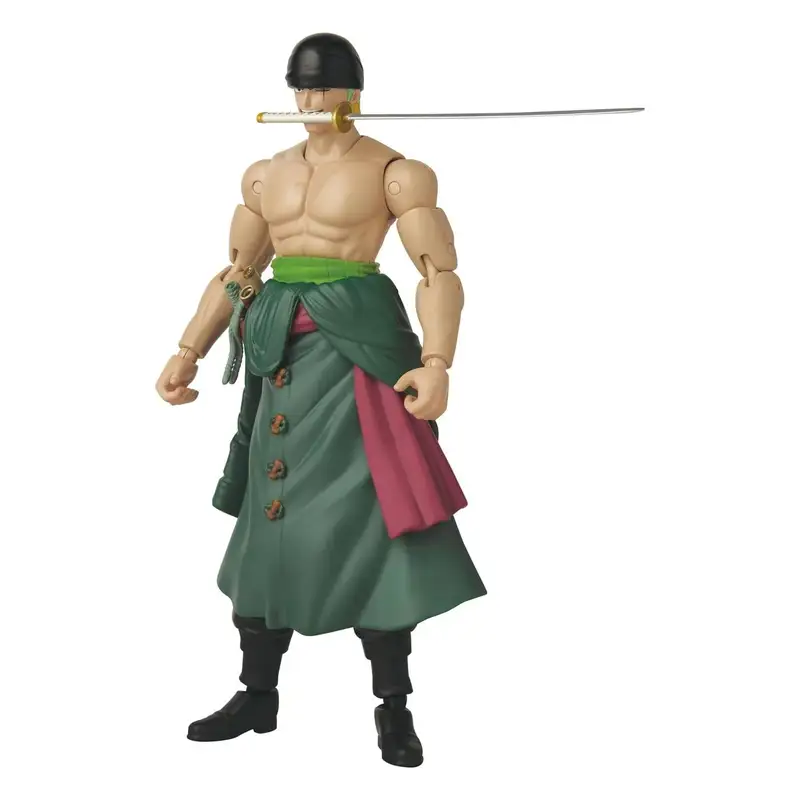 Bandai Namco One Piece 37052 Anime Heroes One Piece Roronoa Zoro