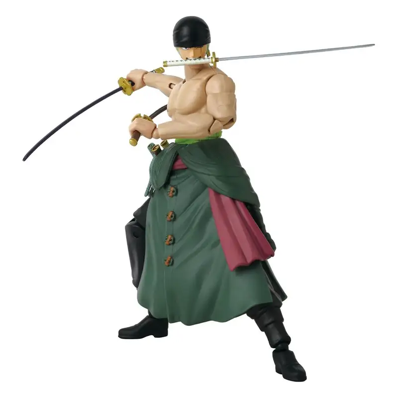 Bandai Namco One Piece 37052 Anime Heroes One Piece Roronoa Zoro