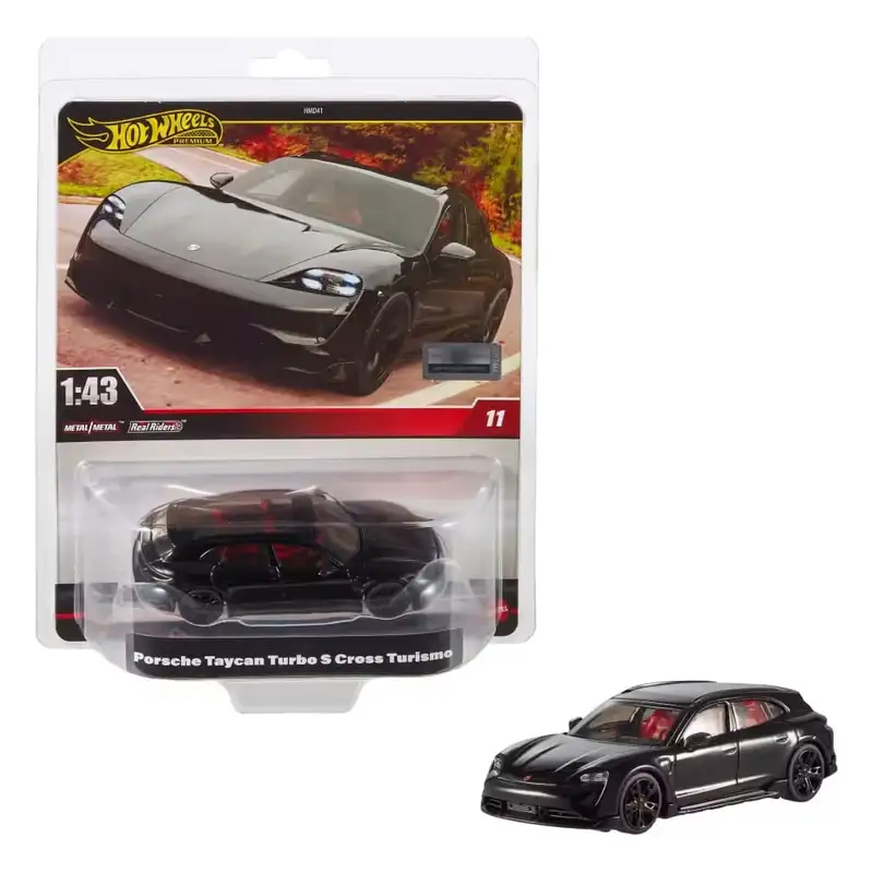 Mattel Hot Wheels Hmd41 Auto Premium
