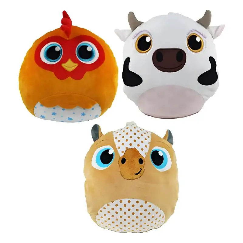 Arbex Toys La Granja De Zenon 8031 Peluche Abrazable
