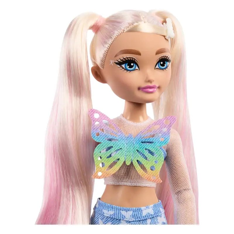 Mattel Barbie Jfx96 Barbie Dream Besties Malibu Patinaje