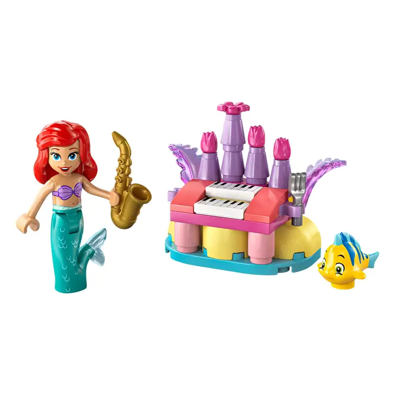 Lego Disney 30720 Ariel Y Flounder