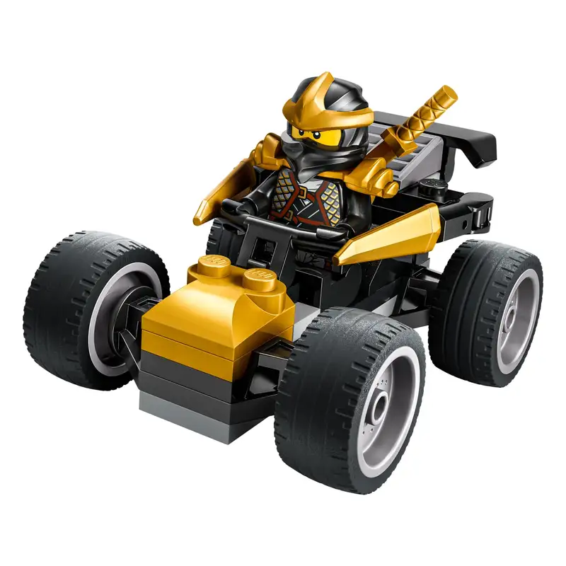 Lego Ninjago 30723 Auto Del Ninja Cole