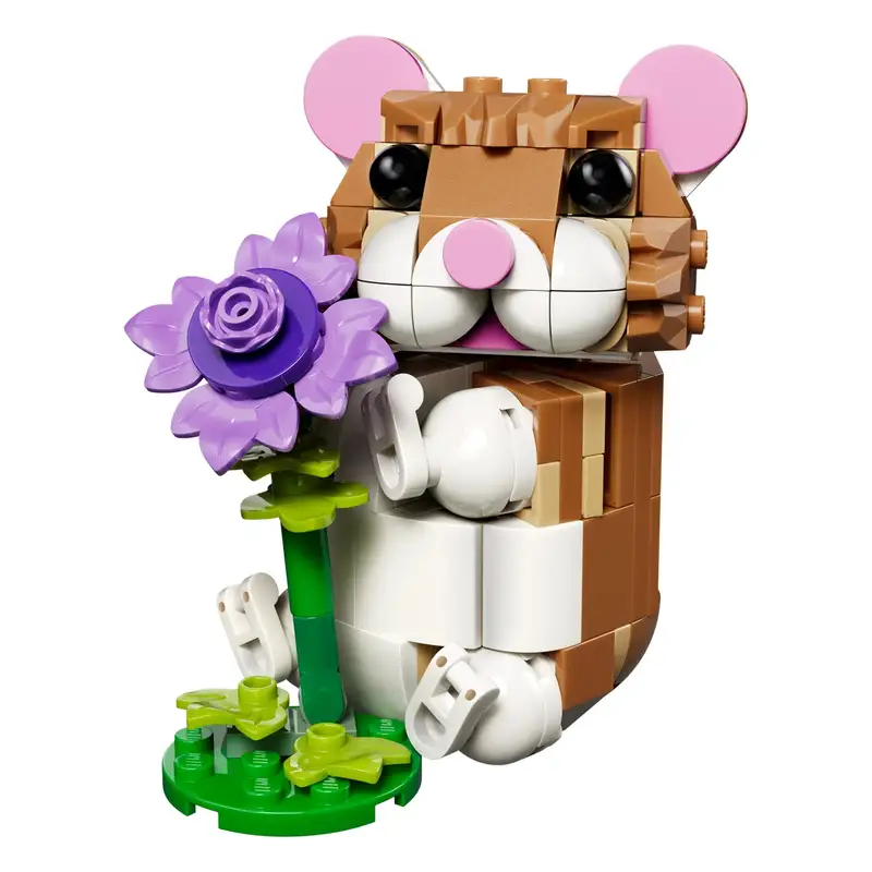 Lego Creator 31376 Hamster Tierno