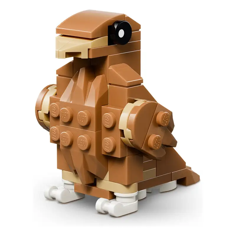 Lego Creator 31376 Hamster Tierno