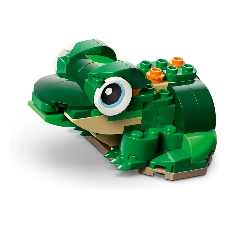 Lego Creator 31377 Tortuga Con Area De Agua