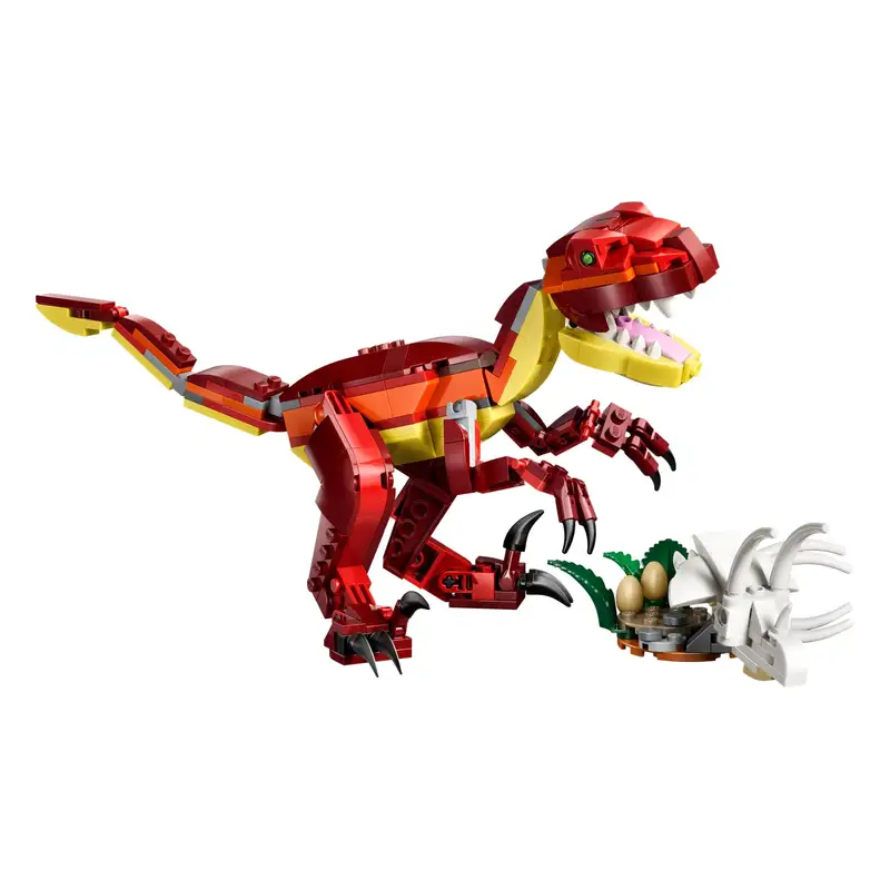 Lego Creator 31379 Dinosaurio Feroz