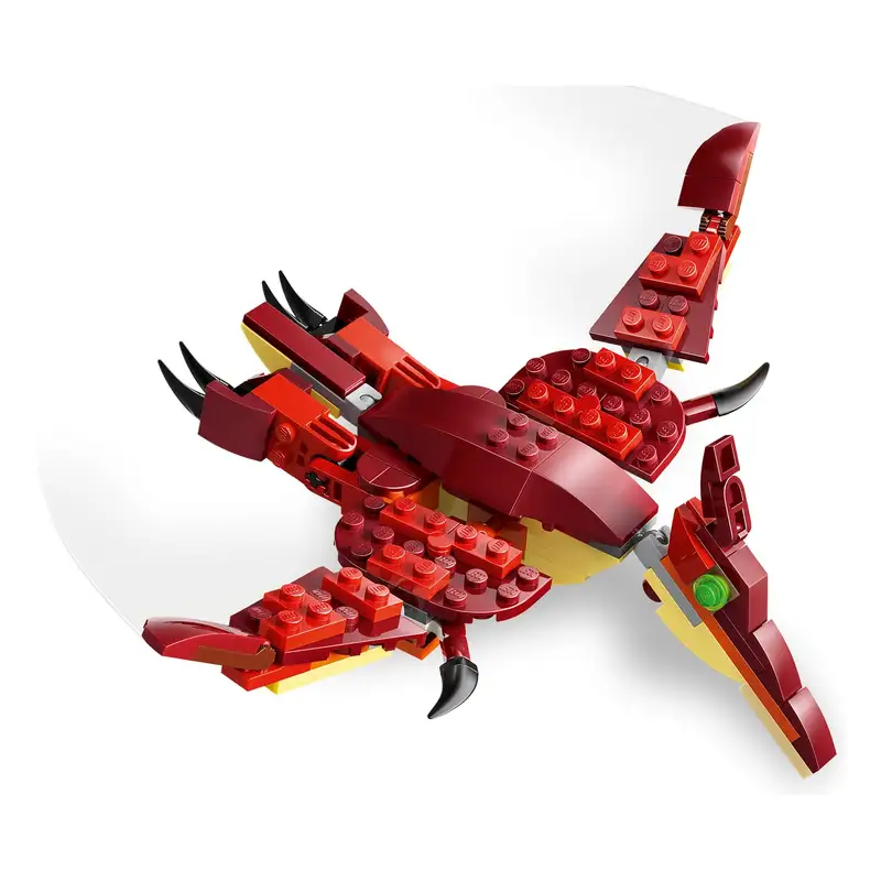 Lego Creator 31379 Dinosaurio Feroz