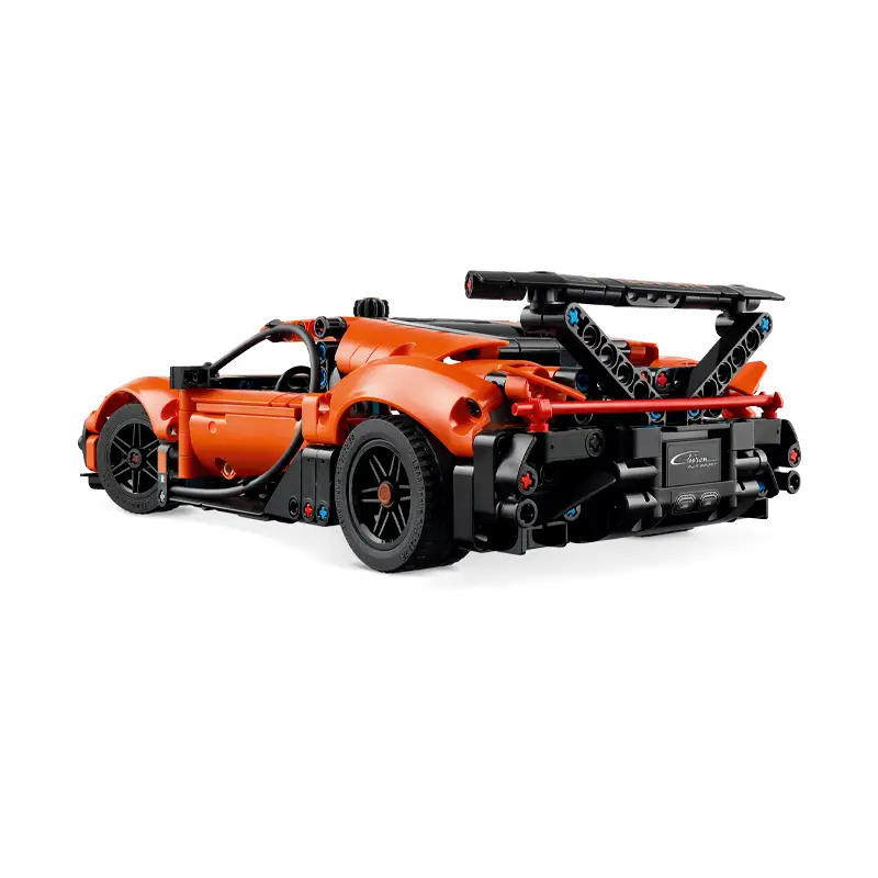 Lego Technic 42222 Bugatti Chiron Pur Sport