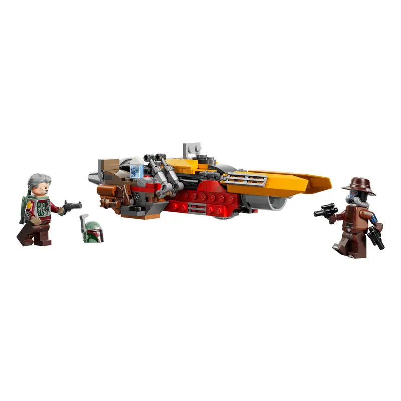 Lego Star Wars 75437 Speeder De Cobb Vanth