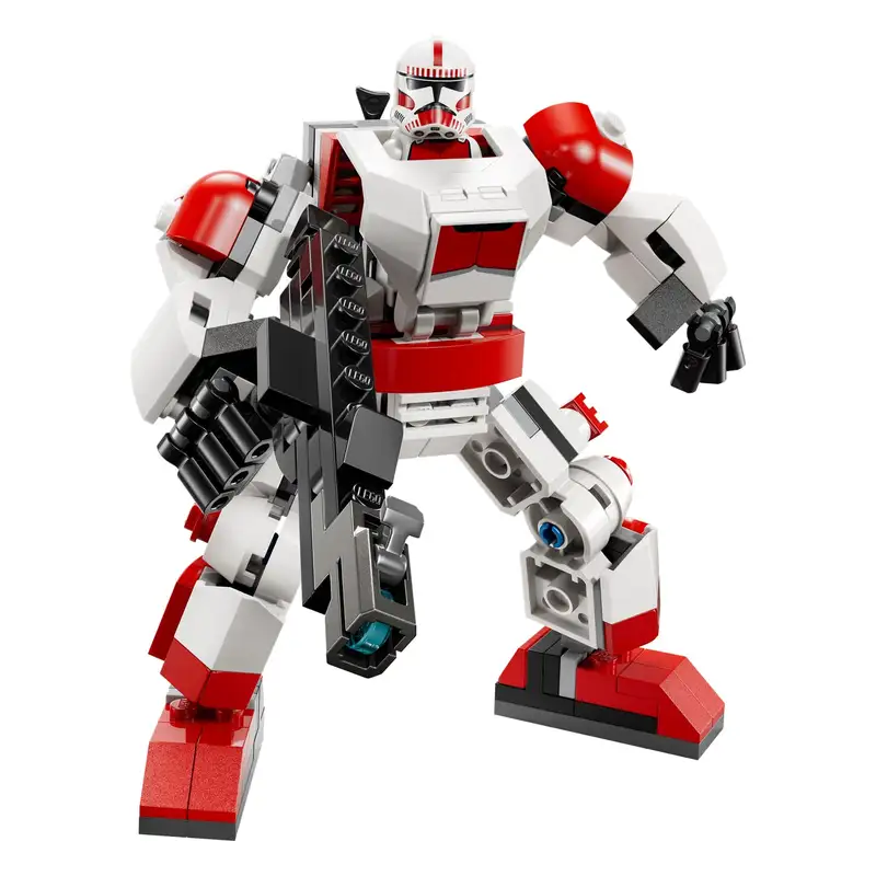 Lego Star Wars 75448 Soldado Clon De Choque