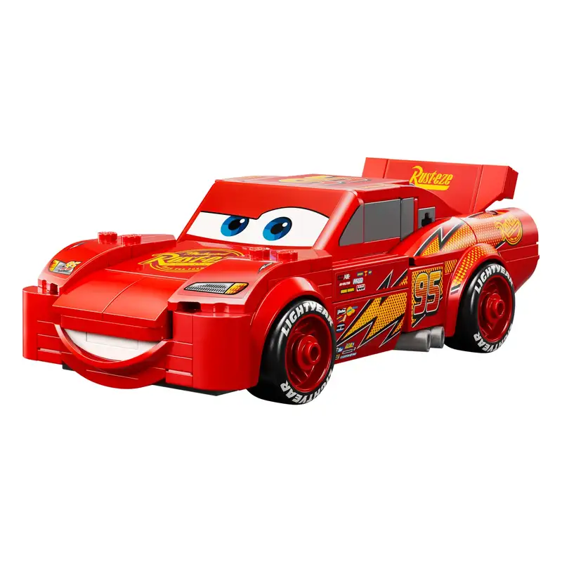 Lego Speed Champions 77255 Rayo Mcqueen