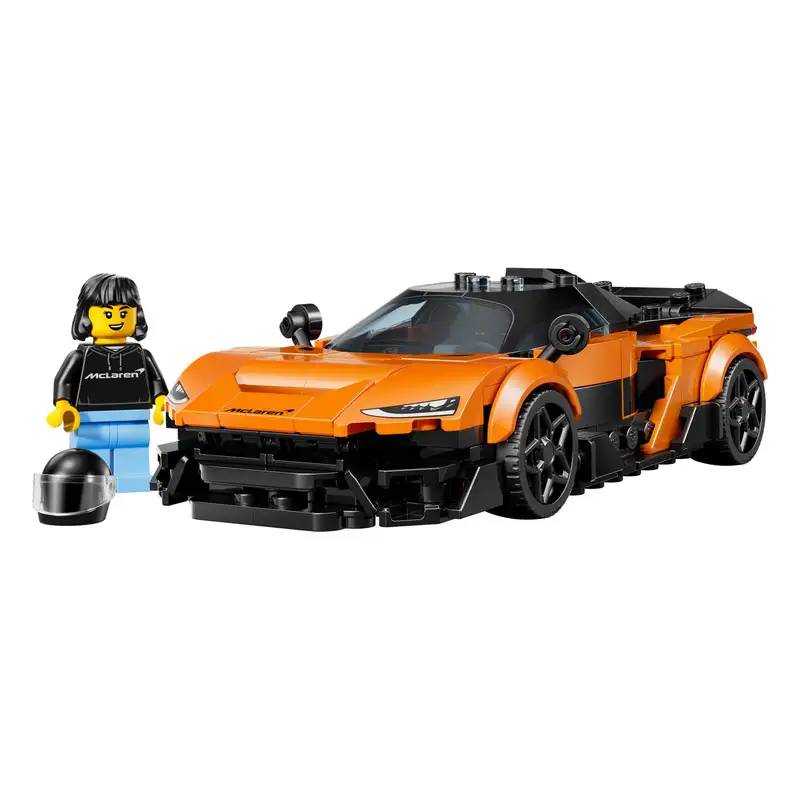 Lego Speed Champions 77257 Mclaren W1