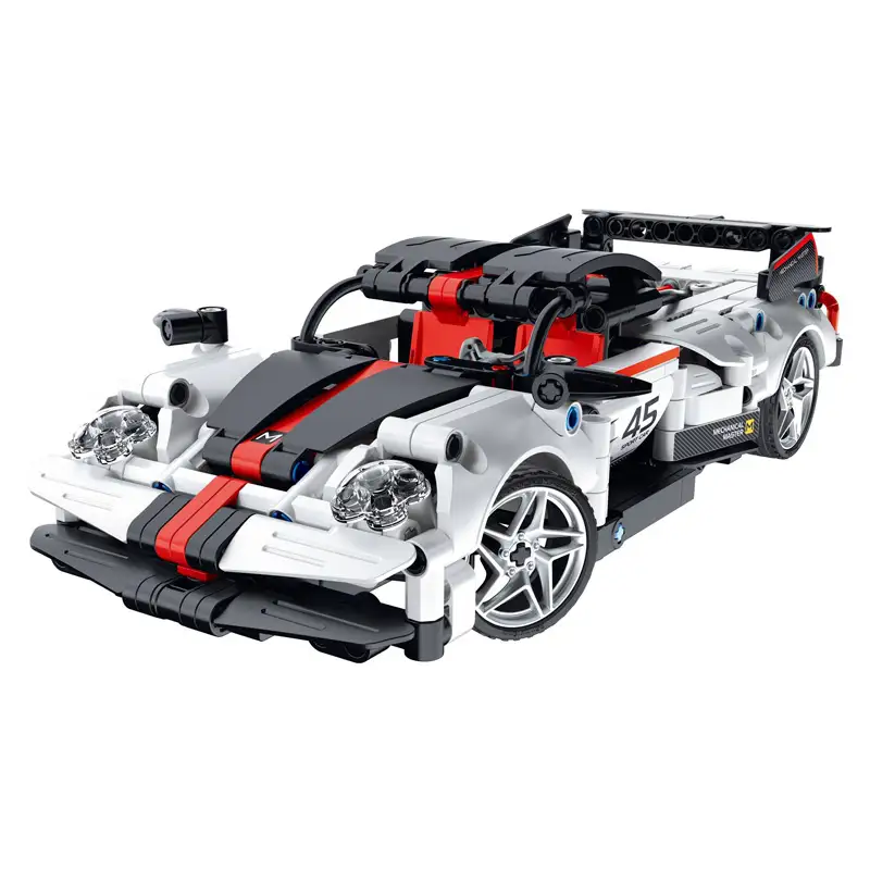 Im.Master Mechanical Master 8045 Super Auto Control Remoto Y App