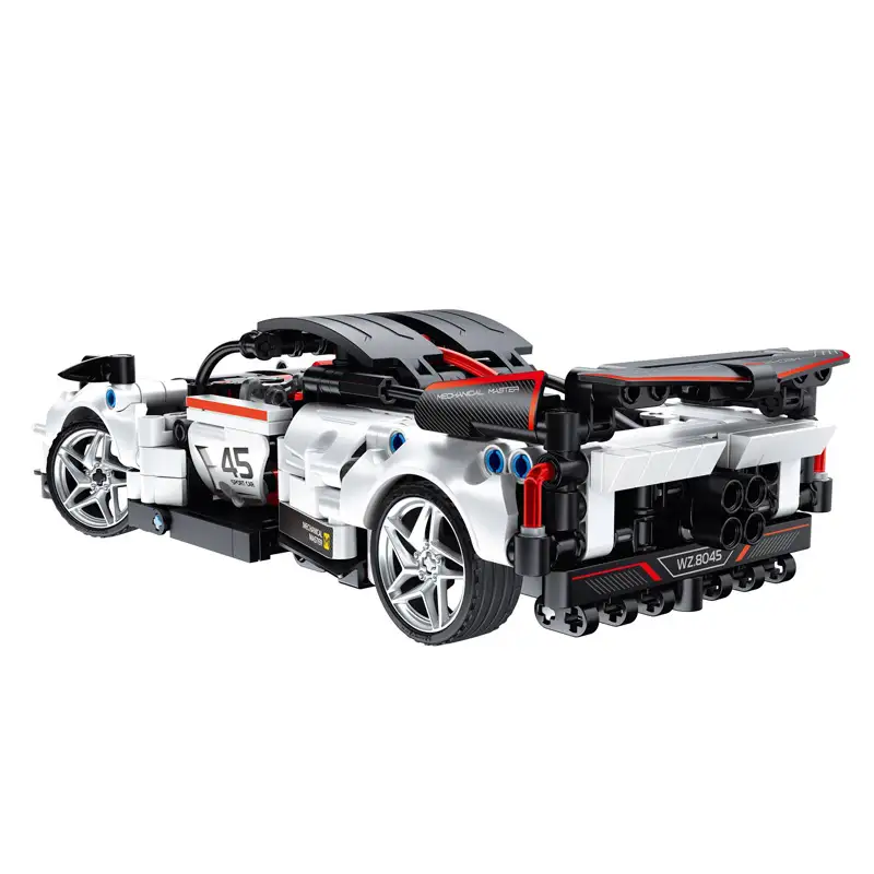 Im.Master Mechanical Master 8045 Super Auto Control Remoto Y App