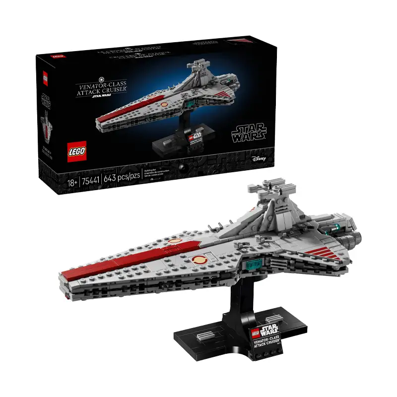 Lego Star Wars 75441 Star Wars 75441