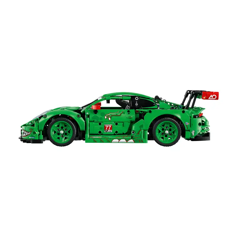 Lego Technic 42224 Porsche 911 Gt3 R Rennsport