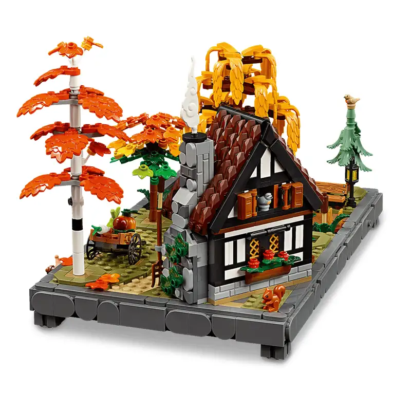 Lego Icons 11372 Icons 11372