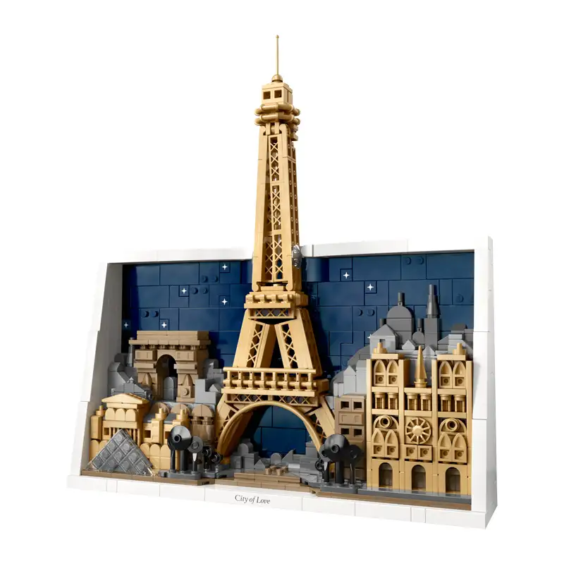 Lego Arquitectura 21064 Architecture 21064