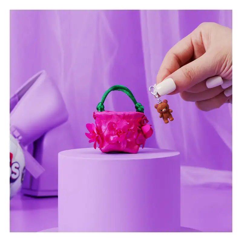 Zuru Mini Brands 77770Gq2 Moda Capsula Con Demo Serie 4
