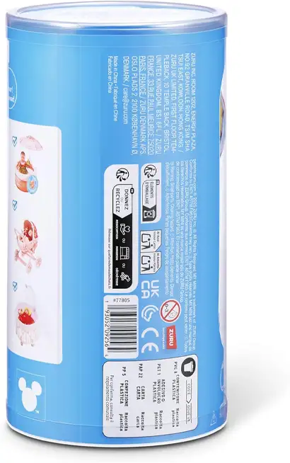 Zuru Surprise 77793Gq2 My Mini Baby Disney-Serie 1-Capsula Con Demo