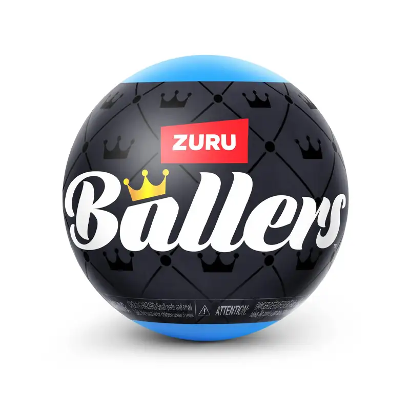 Zuru Ballers 77792Gq2 S001 Int Fifa Capsula Con Demo Serie 1