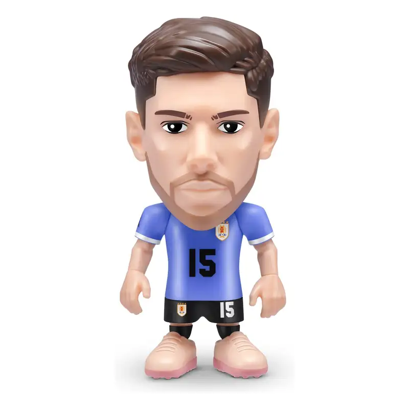 Zuru Ballers 77792Gq2 S001 Int Fifa Capsula Con Demo Serie 1