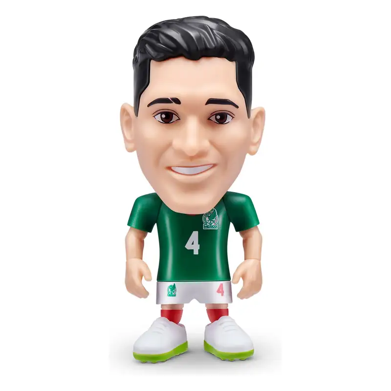 Zuru Ballers 77792Gq2 S001 Int Fifa Capsula Con Demo Serie 1