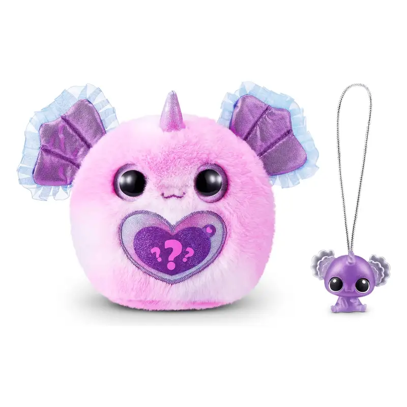 Zuru Rainbocorns 92120Tq1 Corazon Brillo Axolotlcorn Envoltura Serie 1 6 Piezas