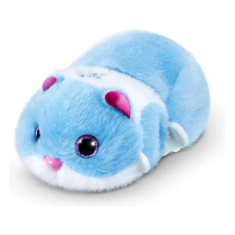 Zuru Pets Alive 9543Gq1 Hamstermania Capsula 3 Facing Serie 1