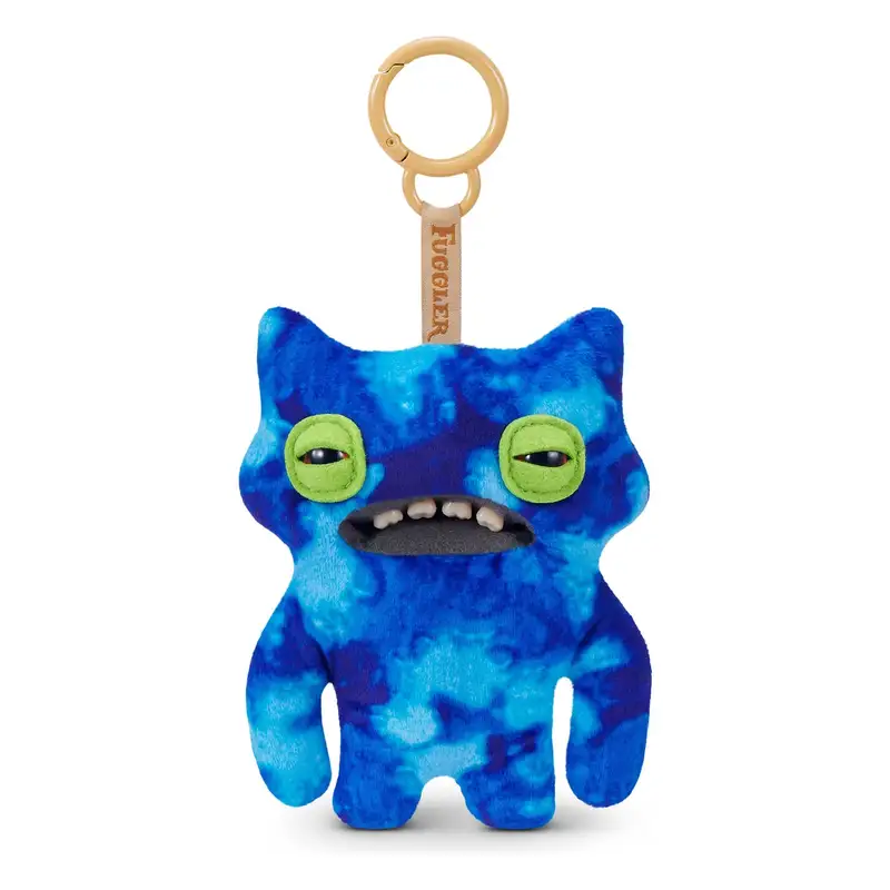Zuru Fugglers 15760Uq1 Llaveros Peluche De Etiqueta Colgar 5 Pulgadas Serie 6
