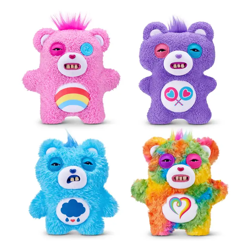 Zuru Fugglers 15755 Peluche Care Bears 9 Pulgadas Serie 1
