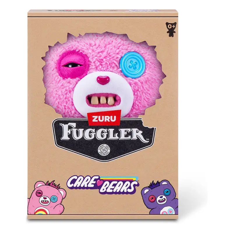 Zuru Fugglers 15755 Peluche Care Bears 9 Pulgadas Serie 1