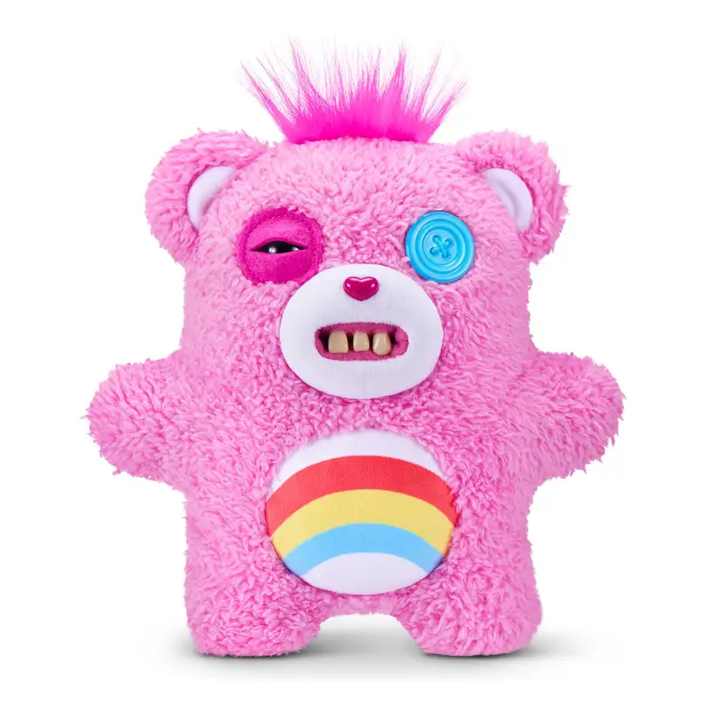 Zuru Fugglers 15755 Peluche Care Bears 9 Pulgadas Serie 1