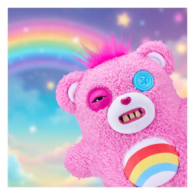 Zuru Fugglers 15755 Peluche Care Bears 9 Pulgadas Serie 1
