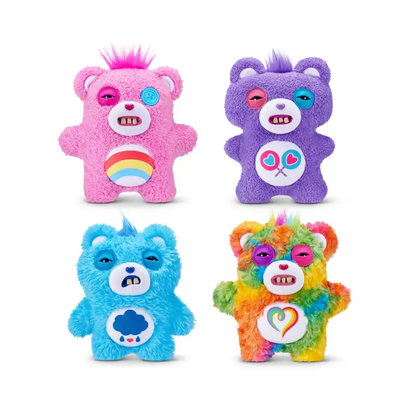 Zuru Fugglers 15755 Peluche Care Bears 9 Pulgadas Serie 1