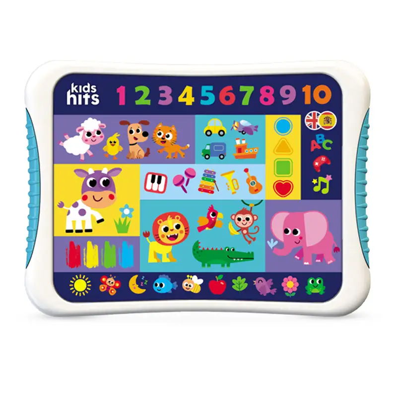 Kids Hits Kh01-012 Hit Pad Bilingue
