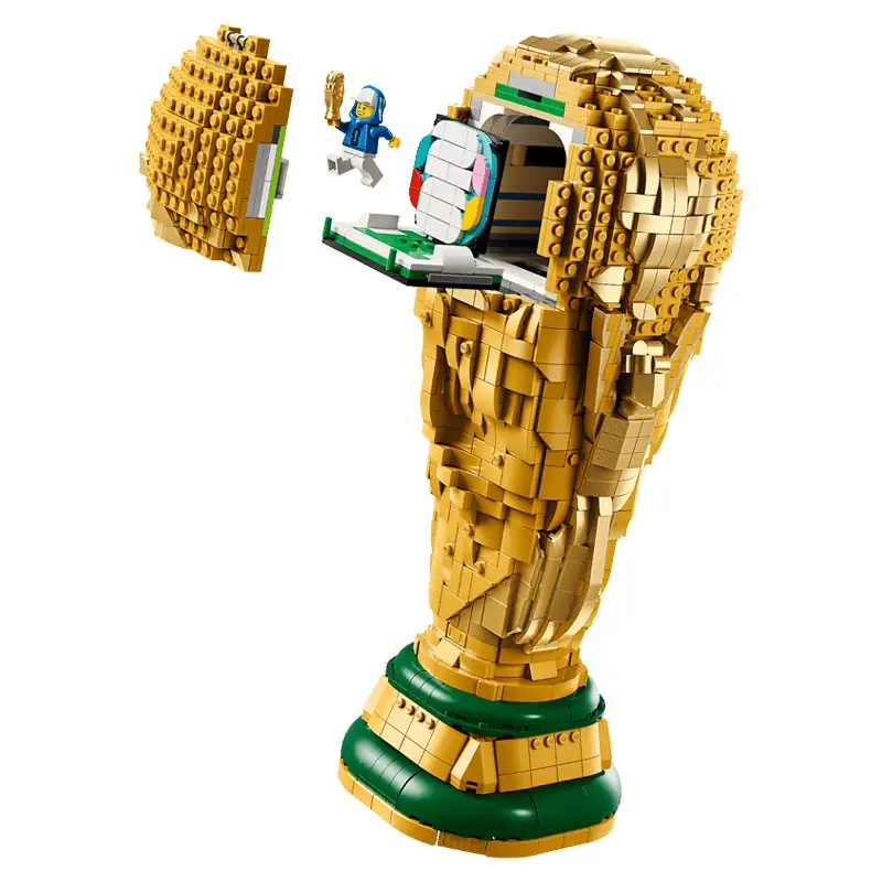 Lego Editions 43020 Fifa Copa Del Mundo 2026