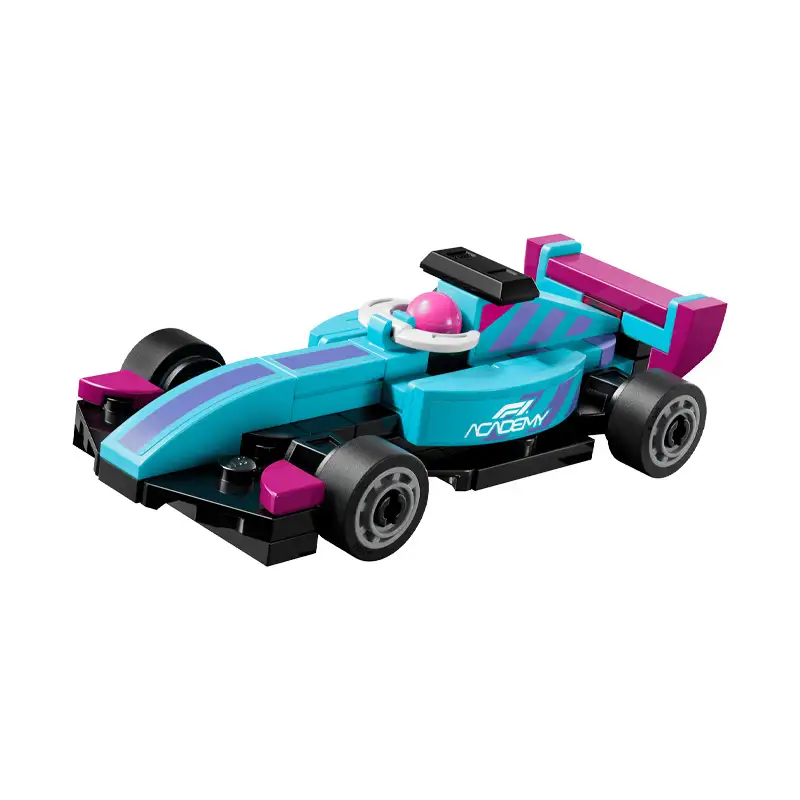 Lego Speed Champions 30734 Mini Carro F1 Academy