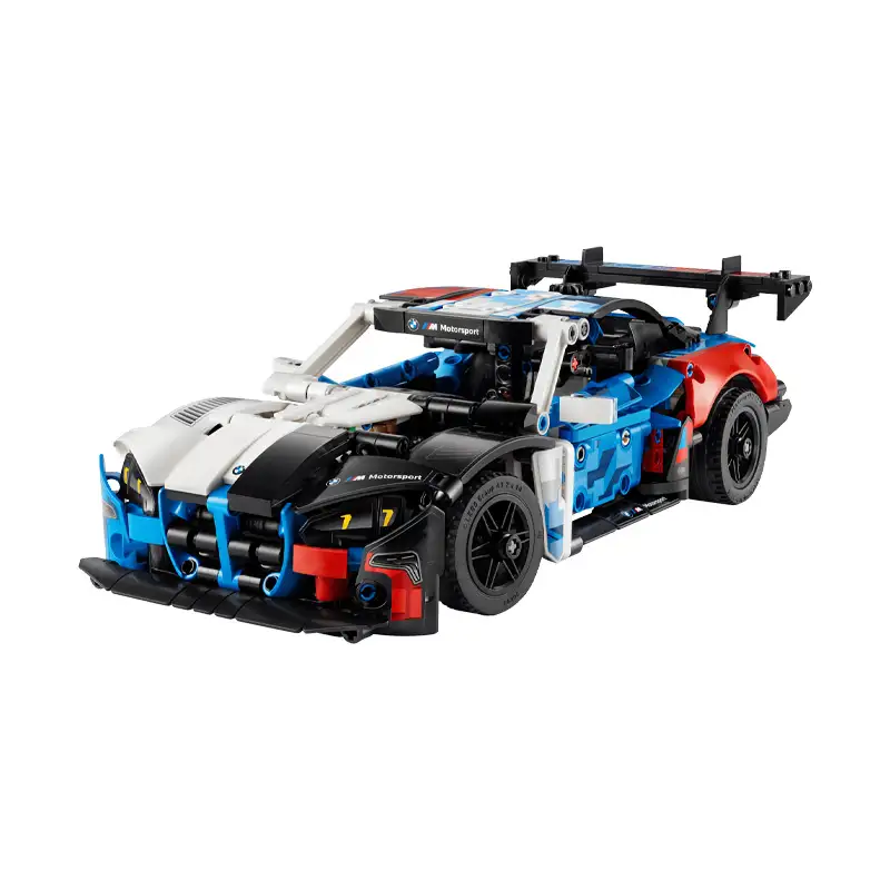 Lego Technic 42226 Carro De Carreras Bmw M4 Gt3 Evo