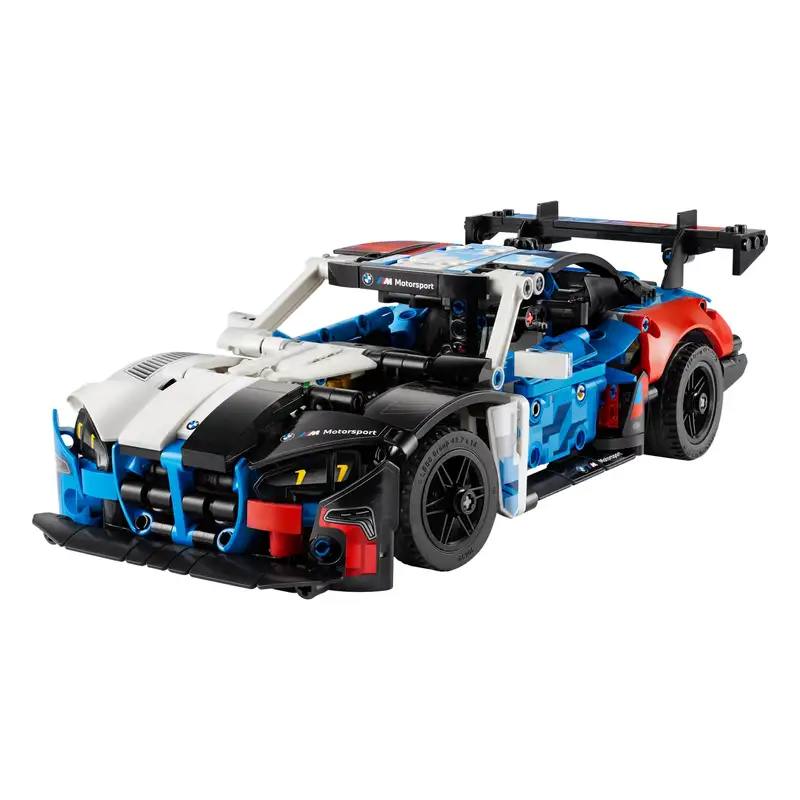 Lego Technic 42226 Carro De Carreras Bmw M4 Gt3 Evo