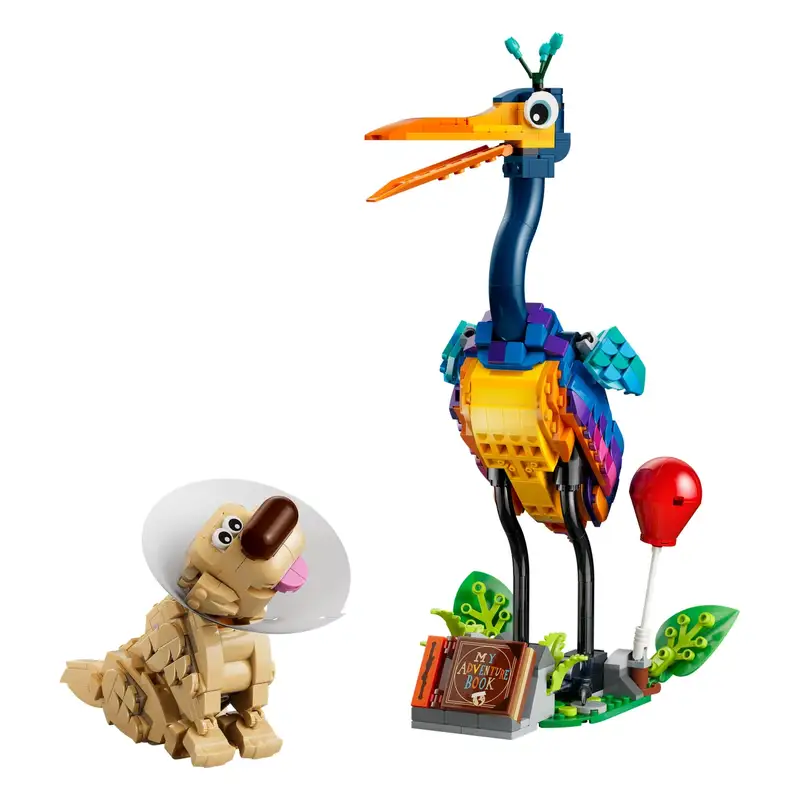 Lego Disney 43290 Kevin & Dug