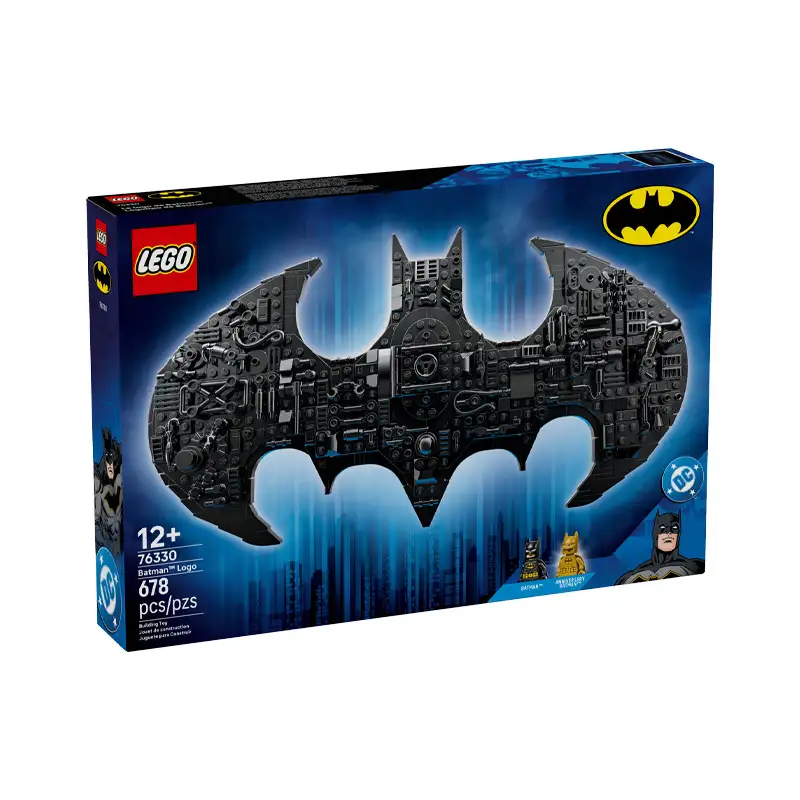 Lego Batman 76330 Batman Logo