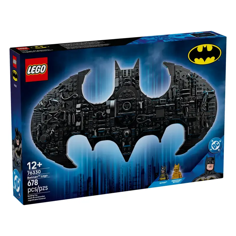 Lego Batman 76330 Batman Logo
