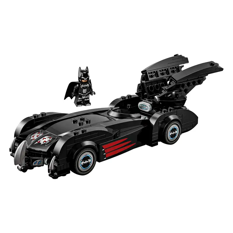 Lego Batman 76333 Batimovil Con Robin