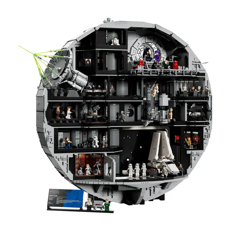 Lego Star Wars 75419 Estrella De La Muerte