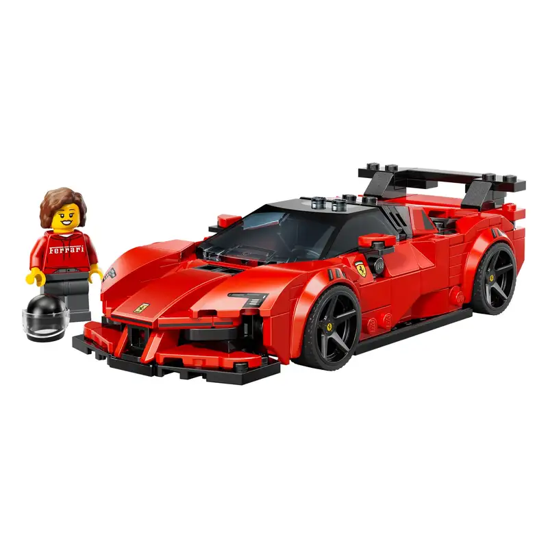 Lego Speed Champions 77254 Ferrari Sf90 Xx Stra