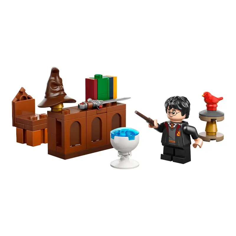 Lego Harry Potter 30724 Oficina De Dumbledore