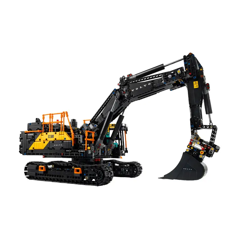 Lego Technic 42215 Excavadora Volvo Ec500 Hybrid