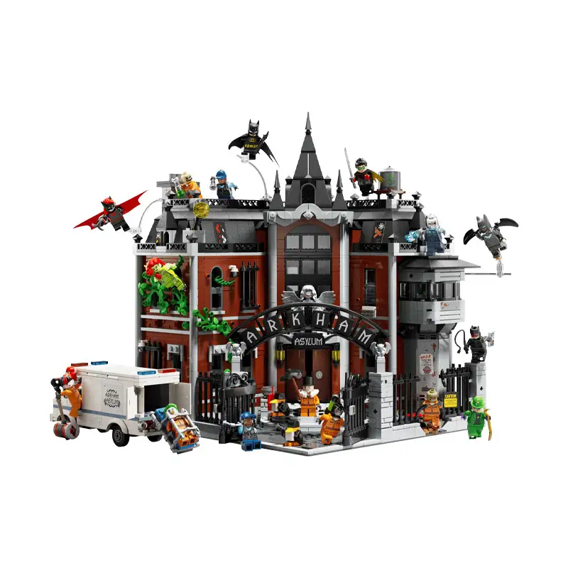 Lego Batman 76300 Arkham Asylum